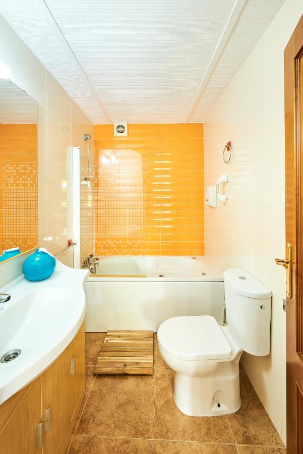 Vivienda Turistica La Huerta Villa Guadalcanal Exterior photo