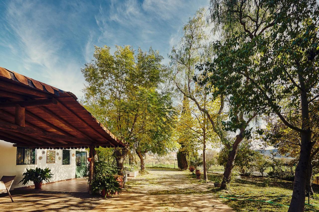Vivienda Turistica La Huerta Villa Guadalcanal Exterior photo